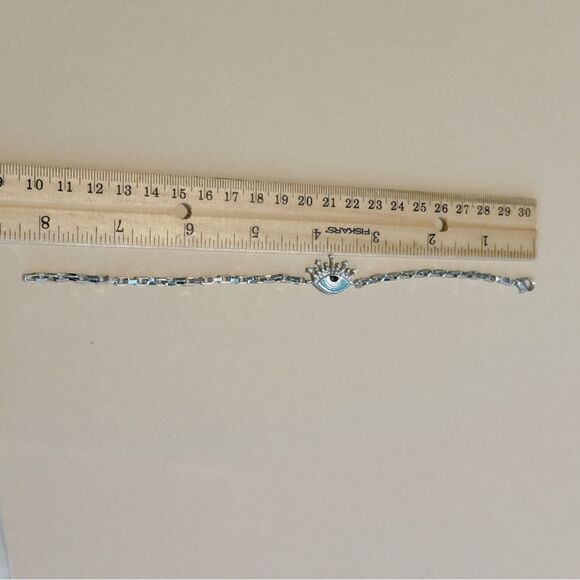 Evil eye bracelet R710 - Picture 3 of 3